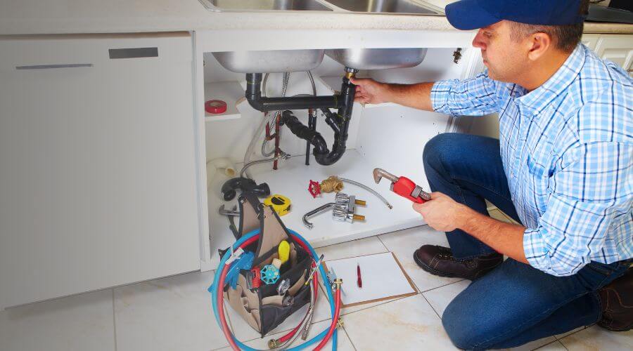 Professional septic pumping service in Garden Plain, KS